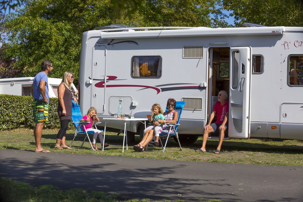Camping Pipiou