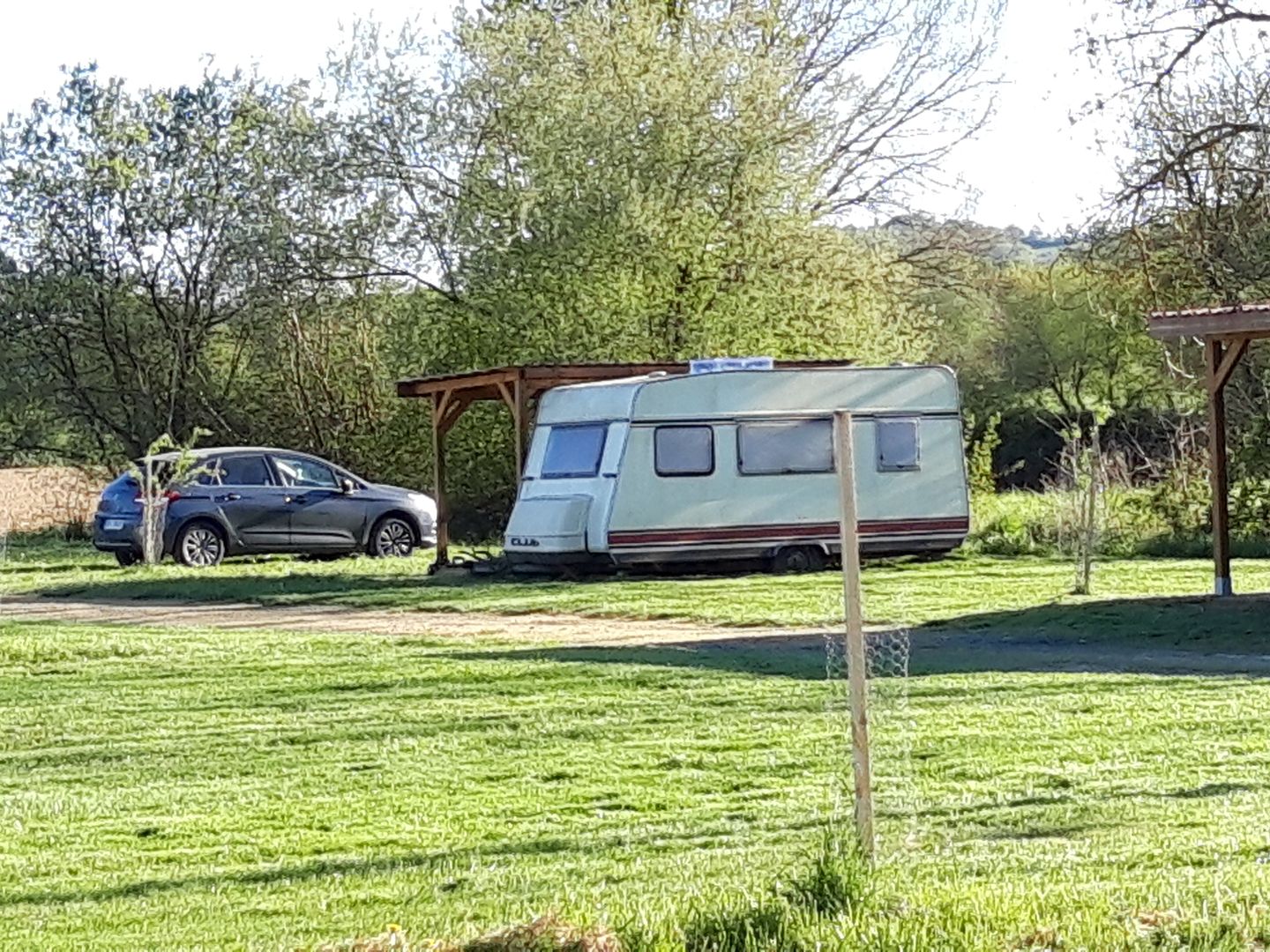 Camping du Moulin de Bellegarde