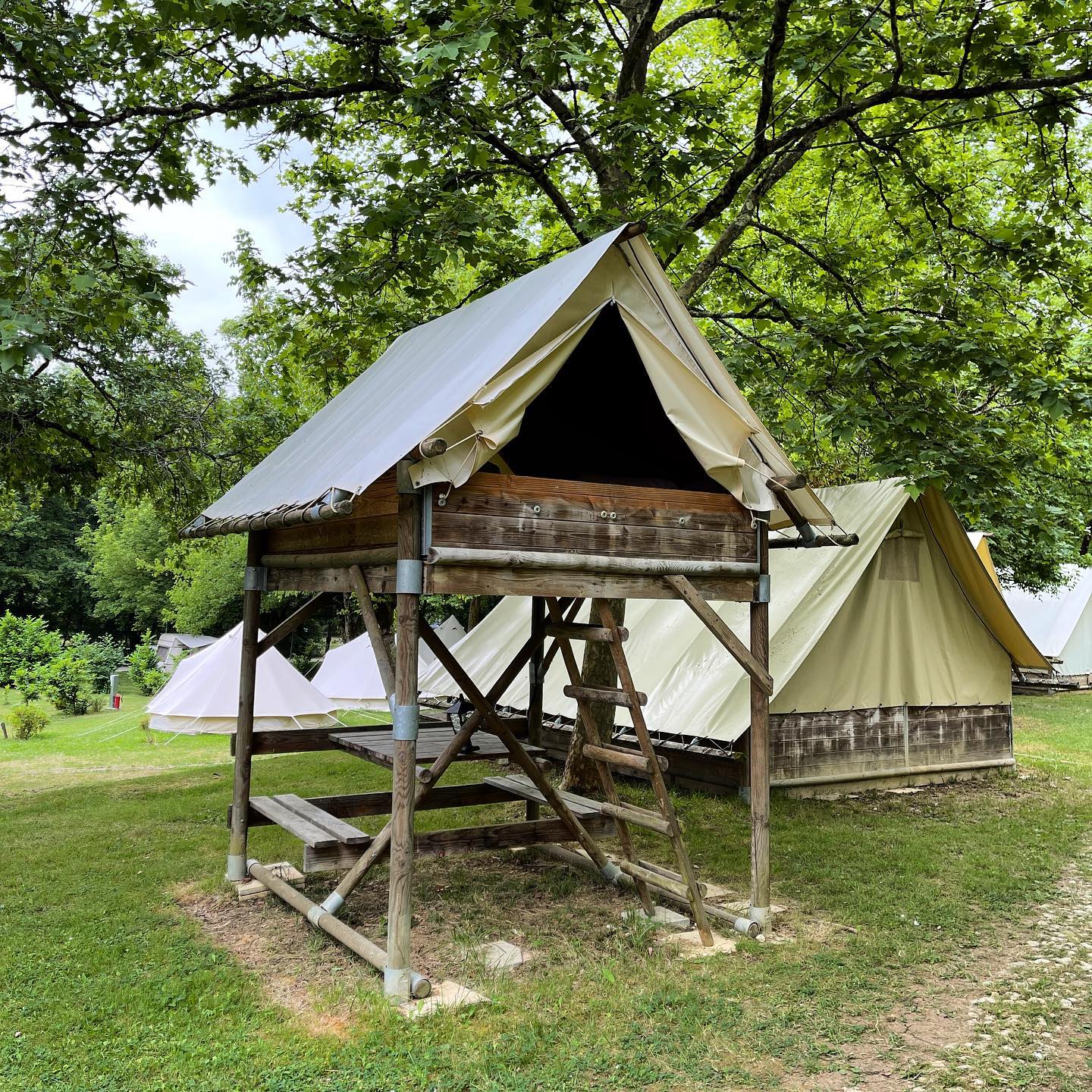 Camping X'trem Village