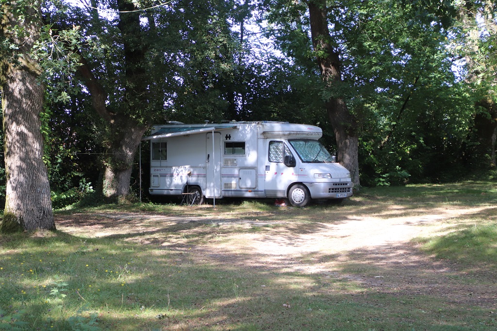 Camping La ferme Bizençon