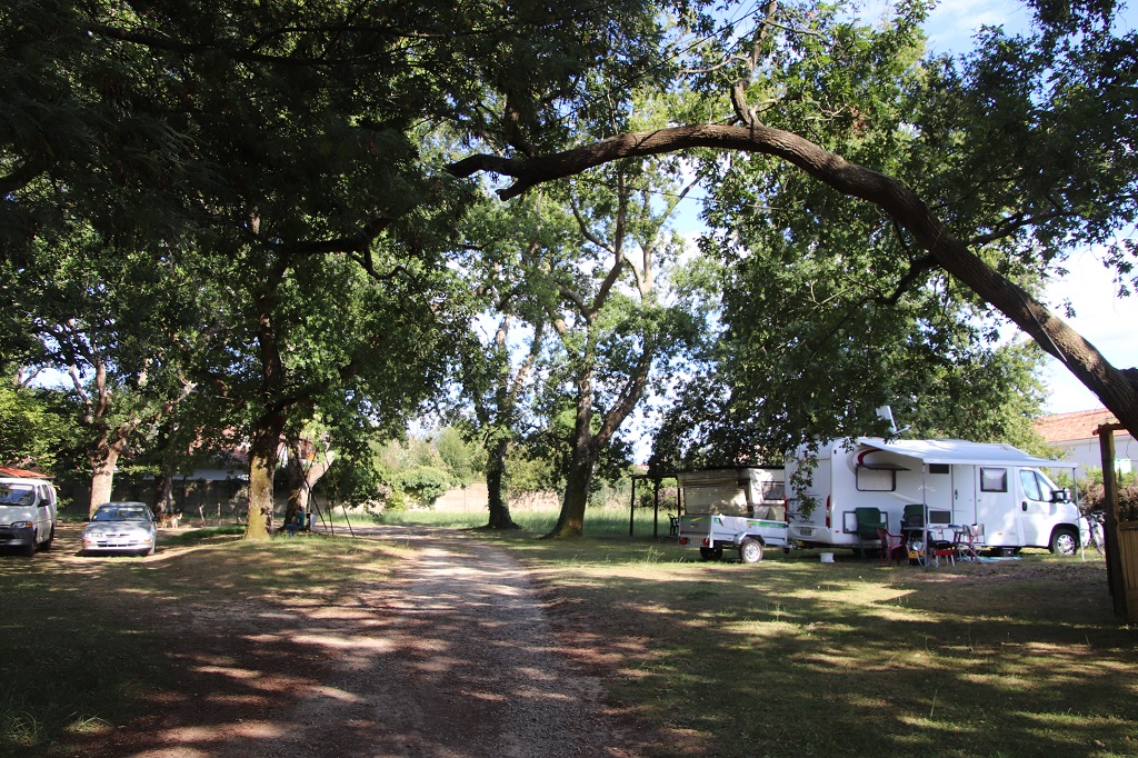 Camping La ferme Bizençon
