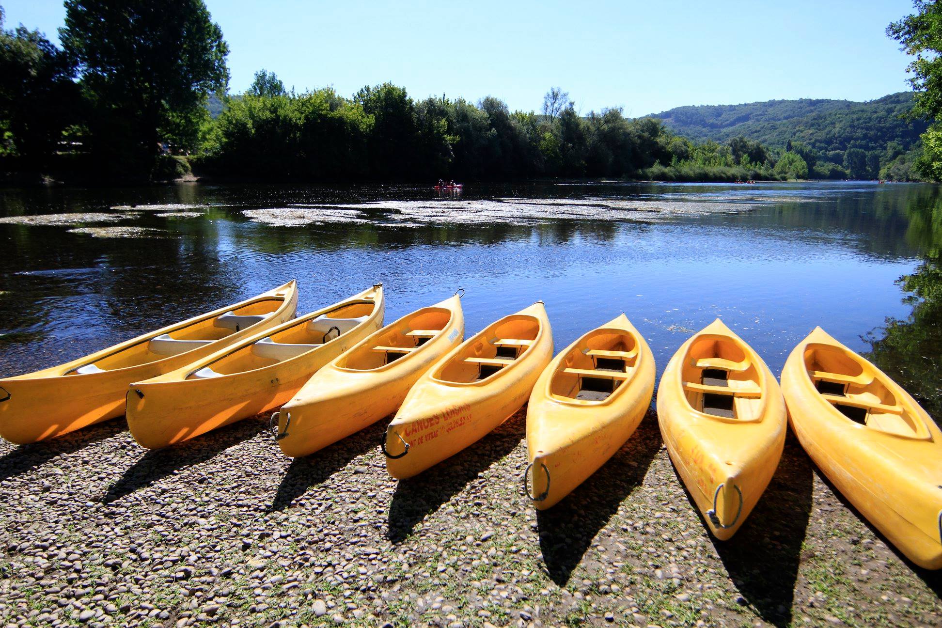 Camping Beau Rivage
