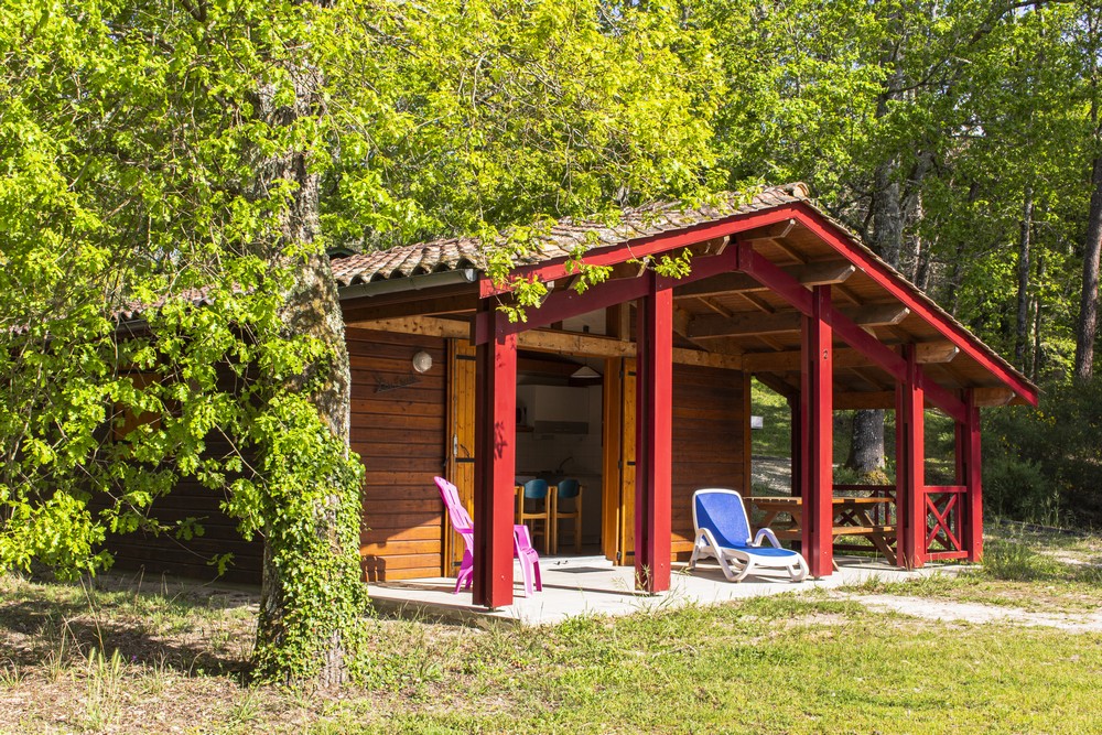 Camping du Lac de Lislebonne