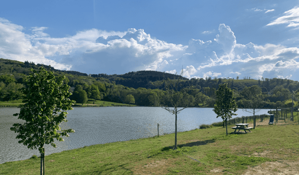 Camping de la Vergne