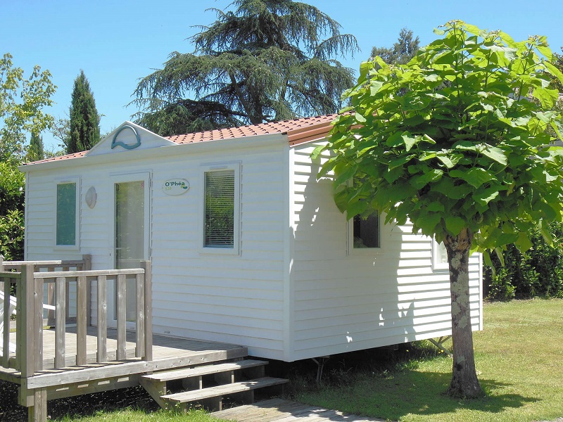 Camping de la Bastide