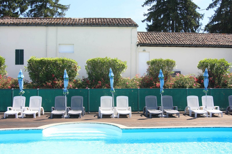 Camping de la Bastide