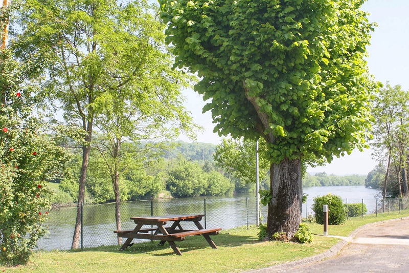 Camping de la Bastide