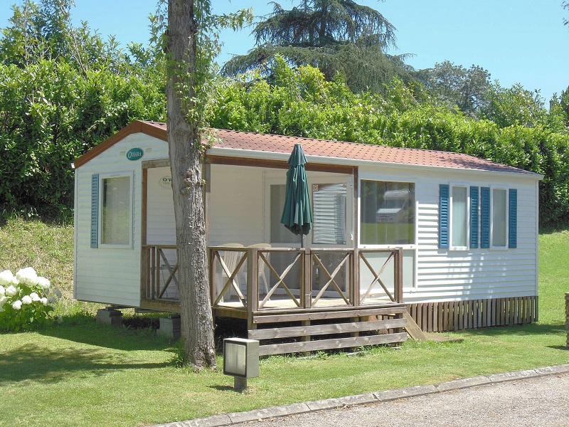 Camping de la Bastide