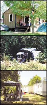 Camping des Bastides