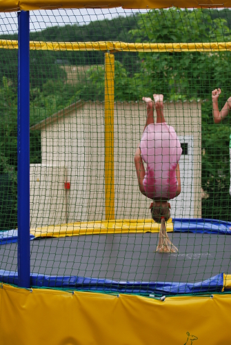 Camping des Bastides