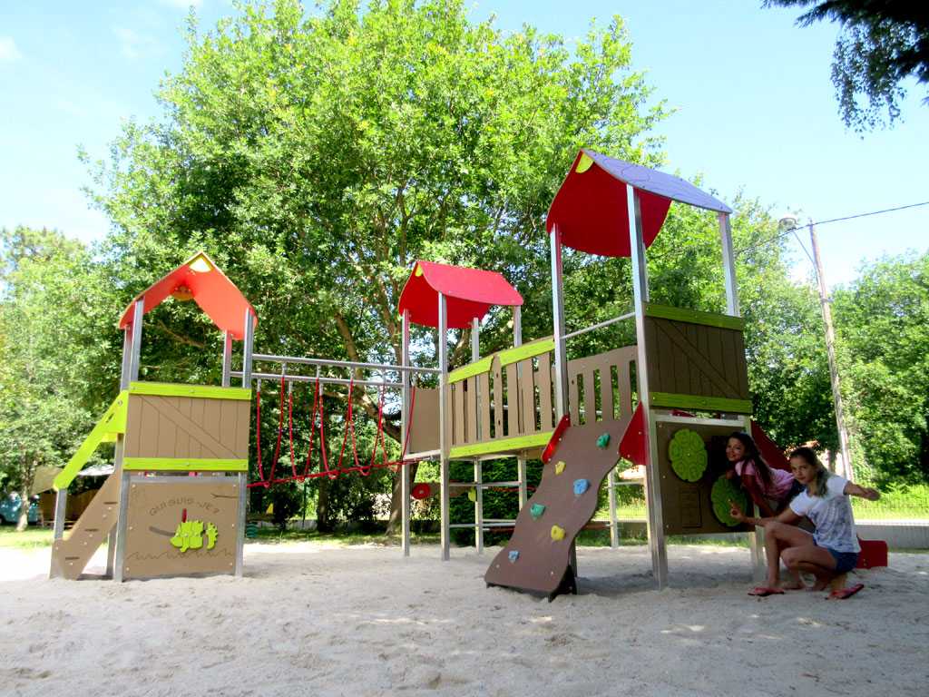 Camping des Familles