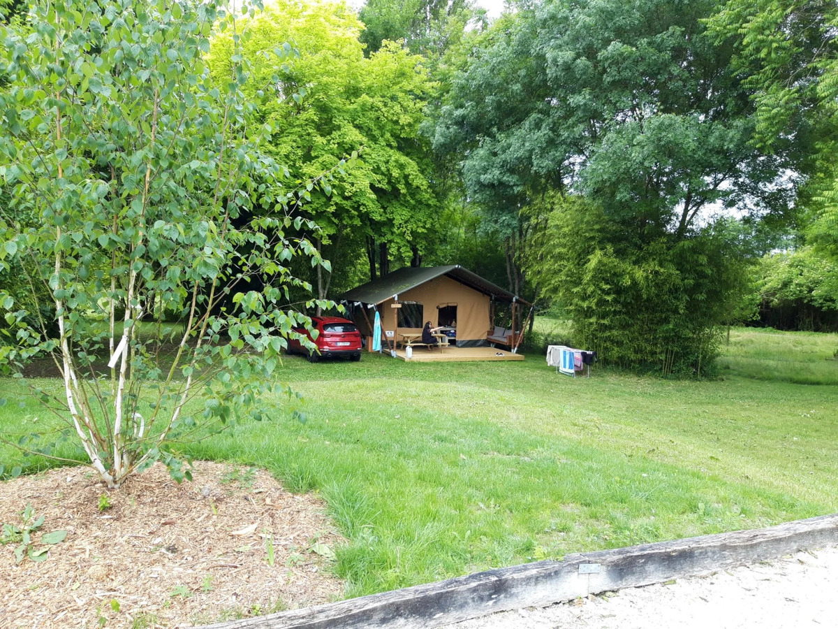 Camping le Petit Lion des Tourbières