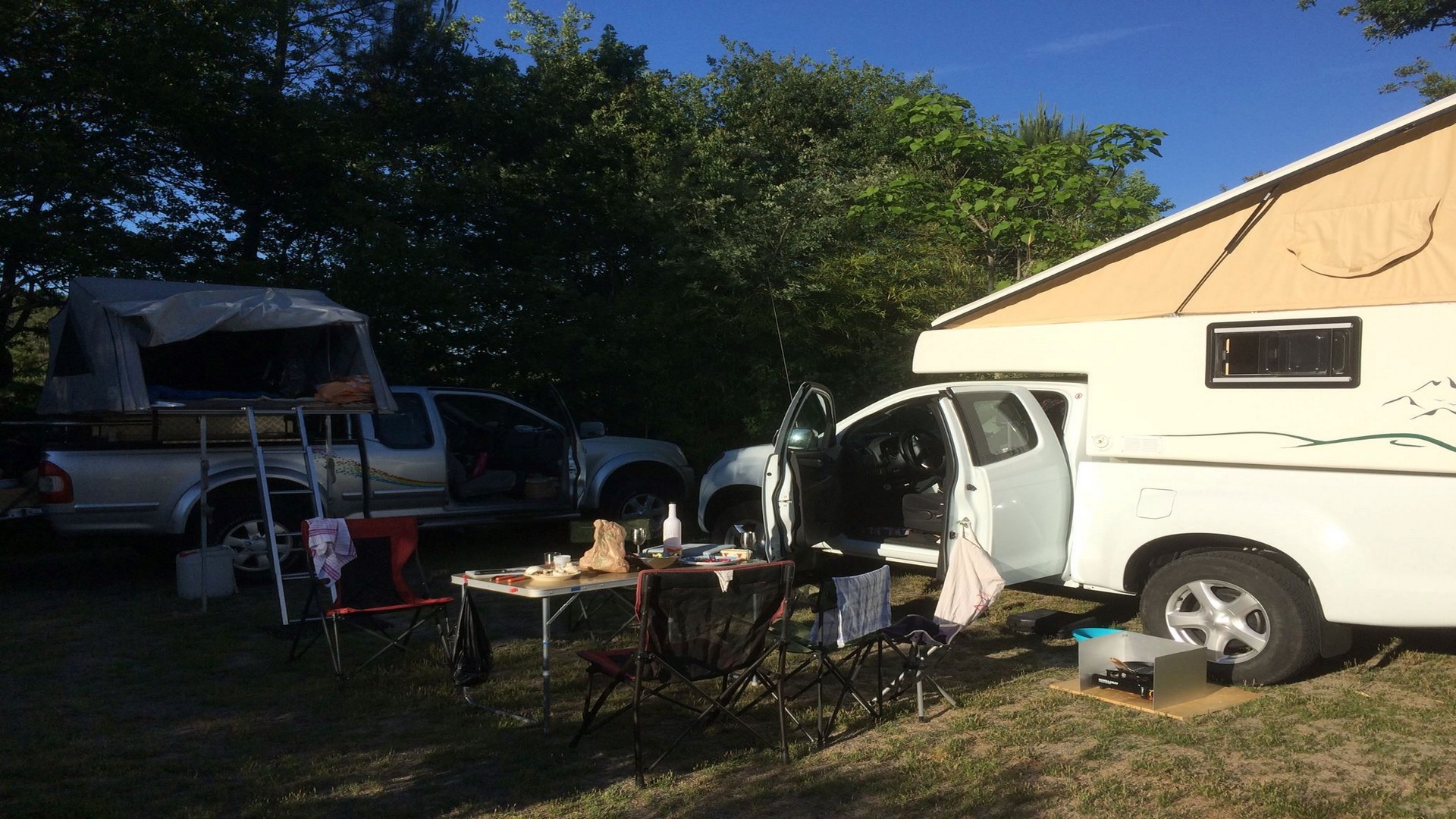 Camping des Forges
