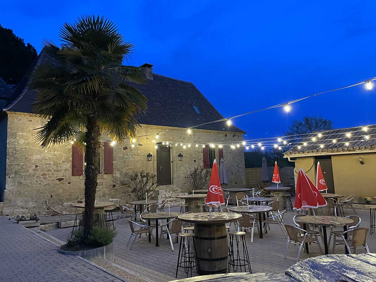 Camping la Grande Veyière