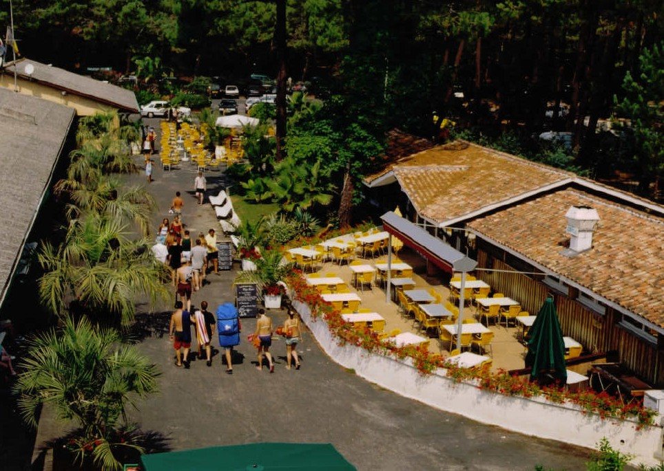 Camping du Truc Vert