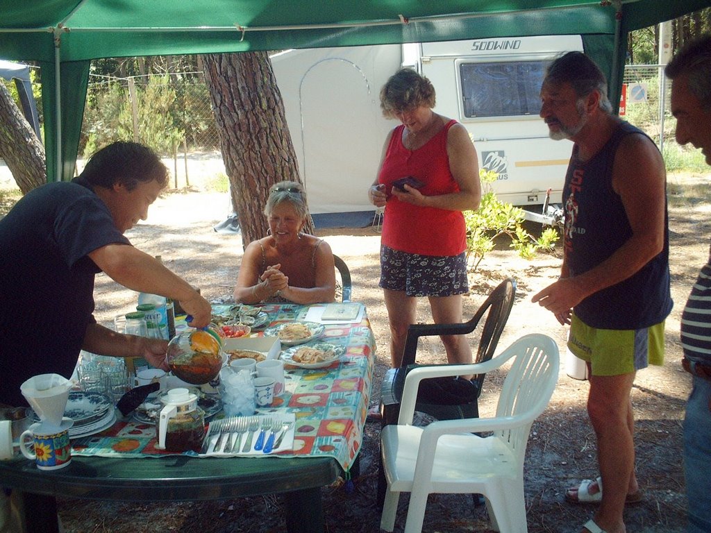 Camping du Truc Vert