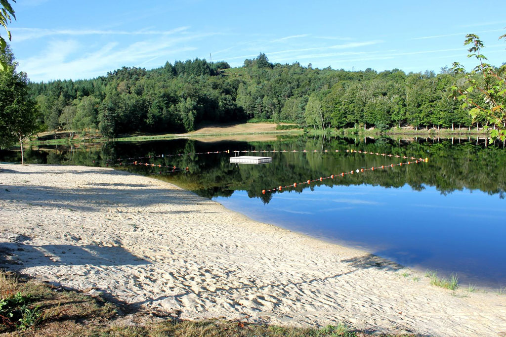 Camping municipal de l'Enclose