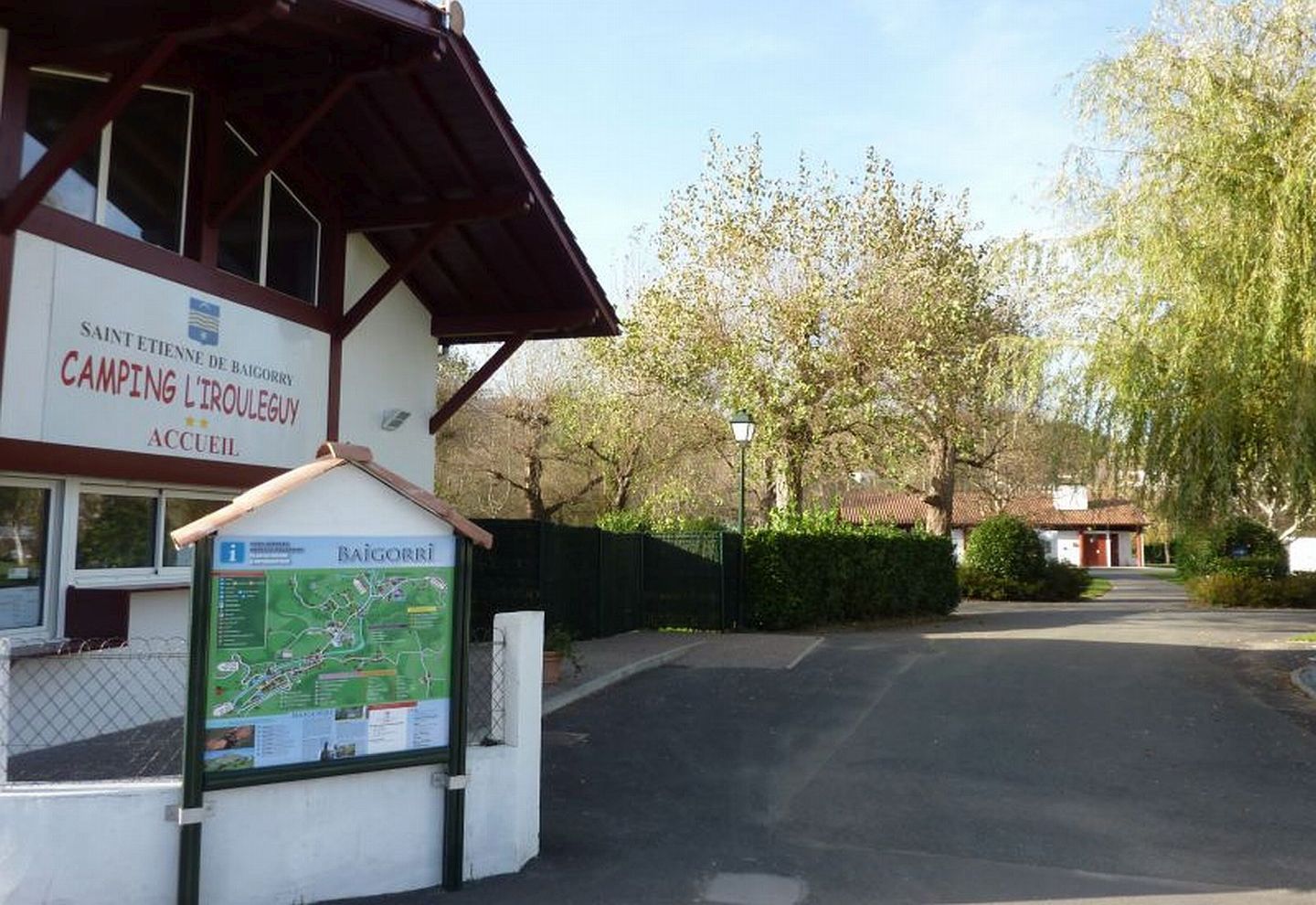 Camping Municipal Irouleguy