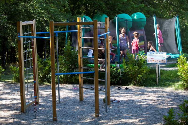 Camping la Garenne