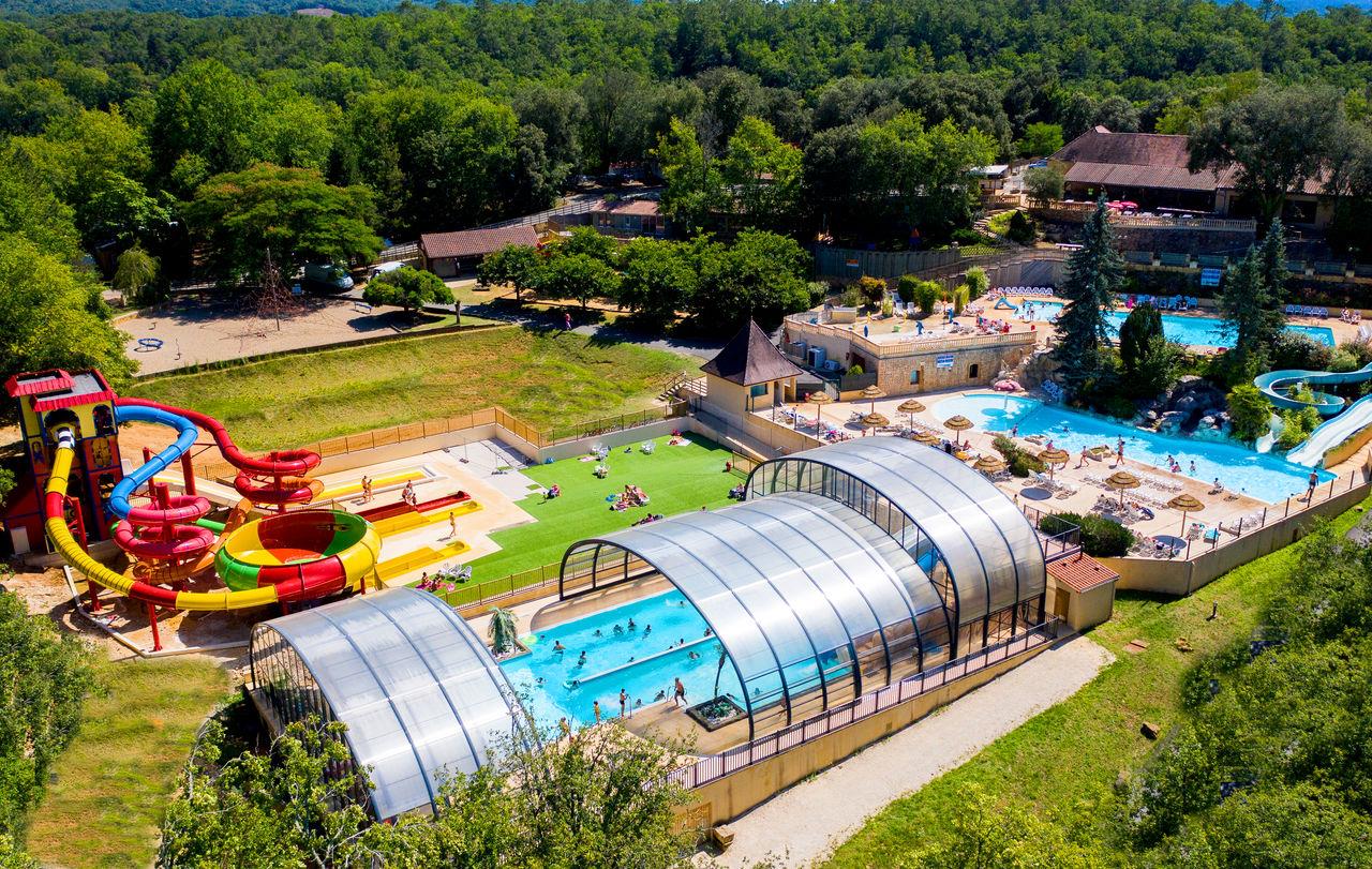 Camping Domaine la Palombière