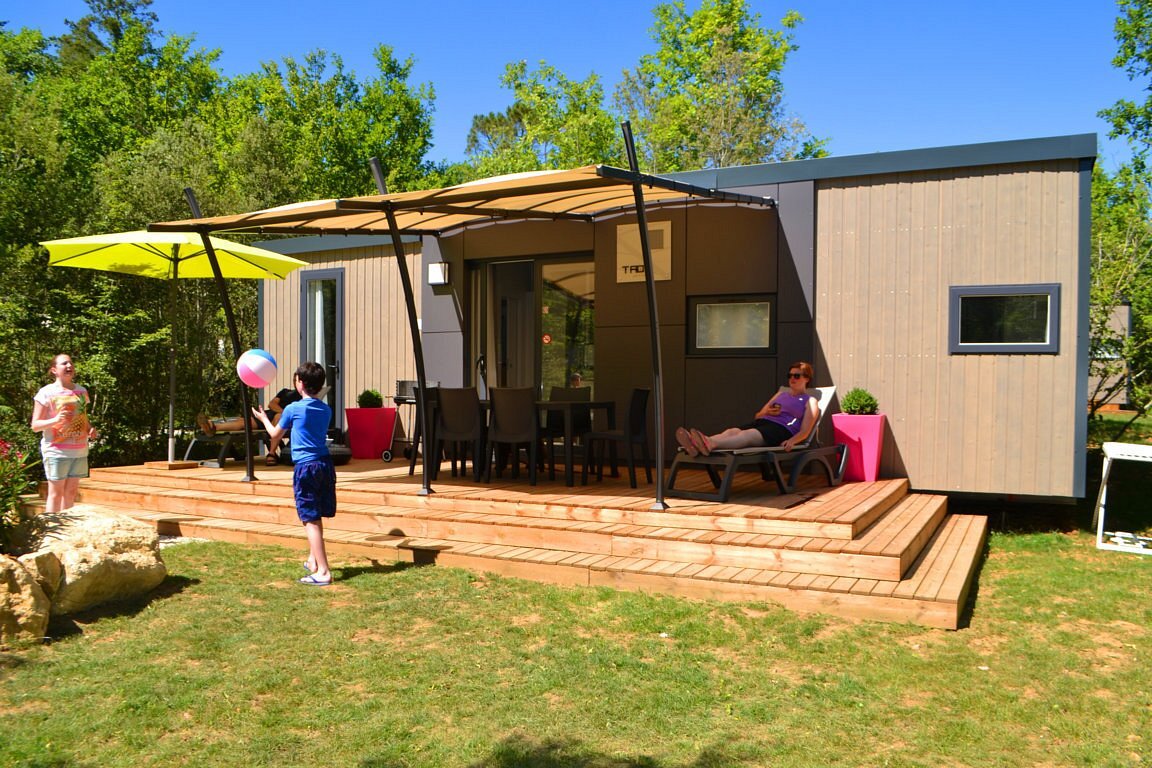 Camping Domaine la Palombière