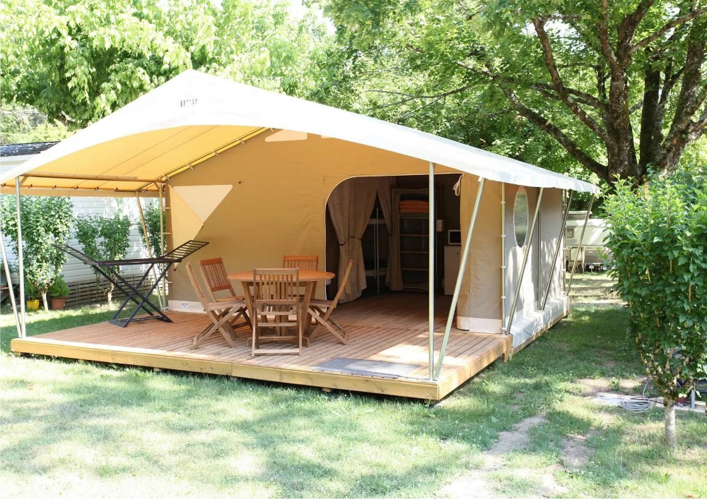 Camping la Plage