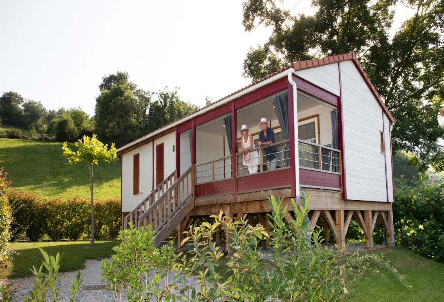 Camping Larlapean