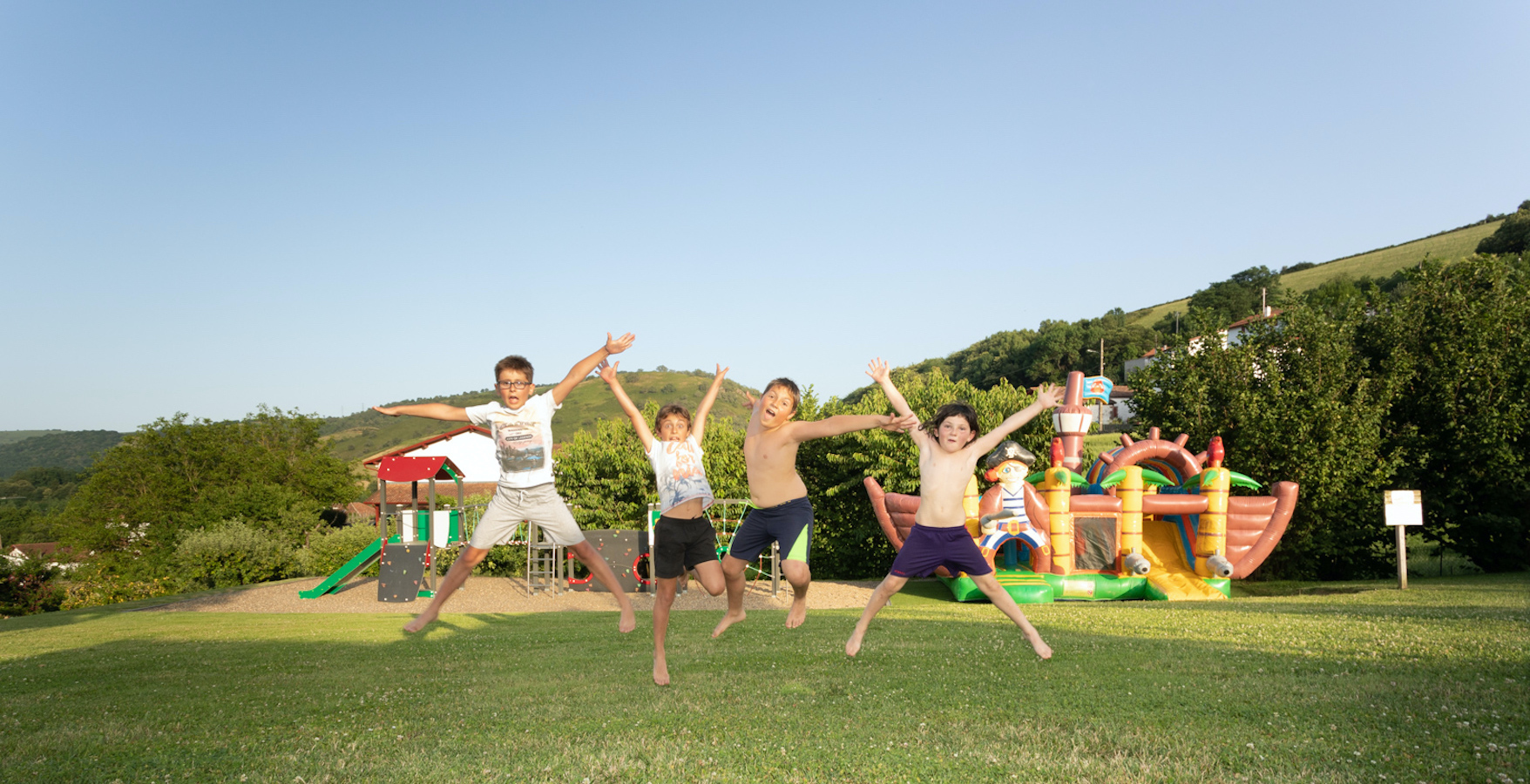 Camping Larlapean