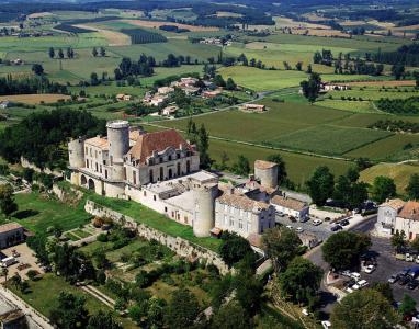Camping municipal du Château