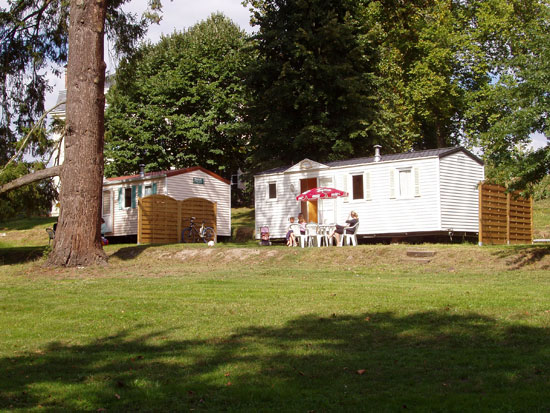 Camping le Clavé