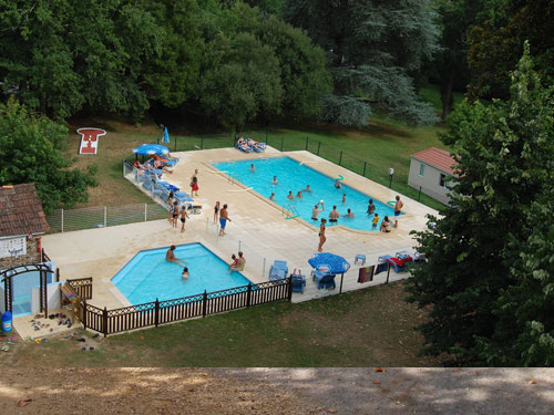 Camping le Clavé