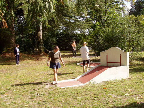 Camping le Clavé