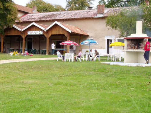 Camping le Clavé