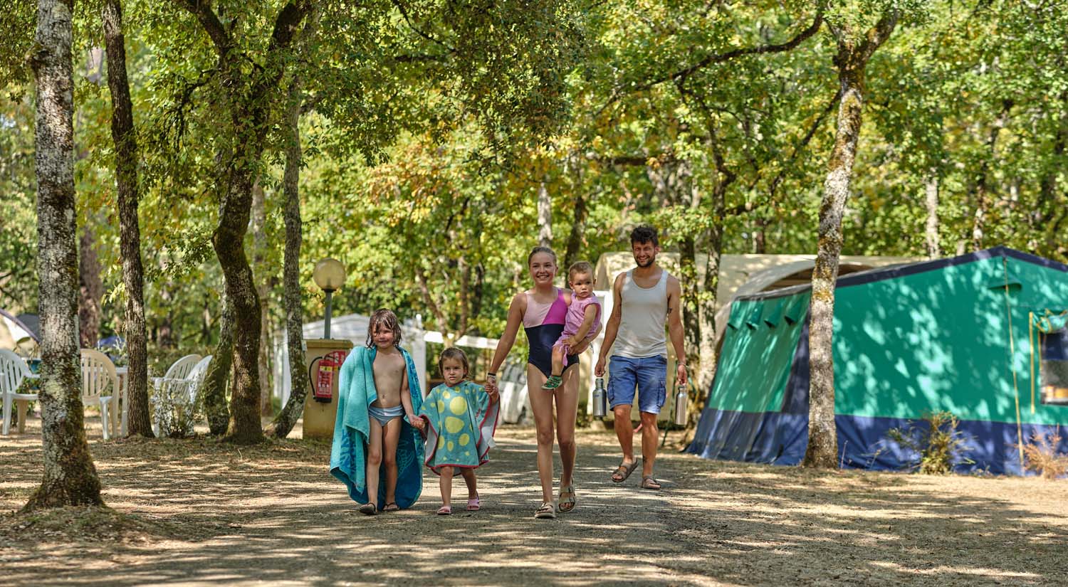 Camping le Daguet