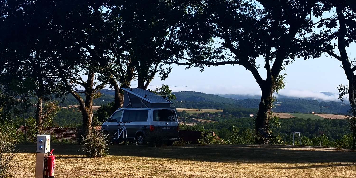 Camping le Daguet