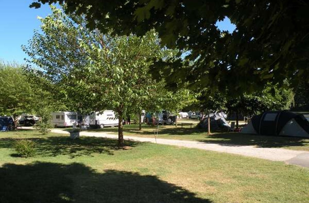 Camping Municipal de La Guillou