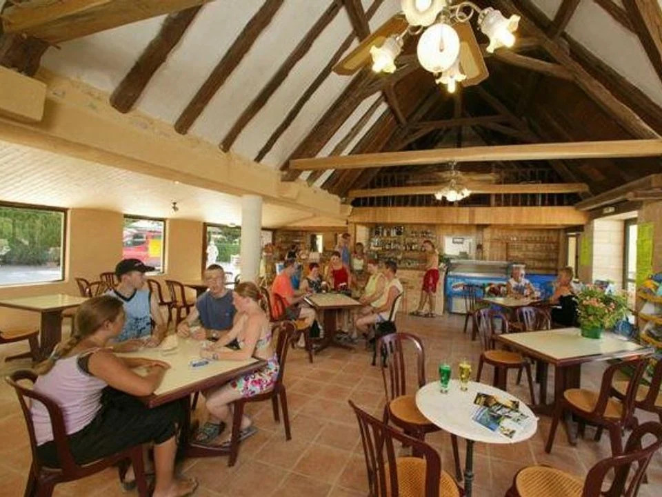 Camping Domaine du Lac