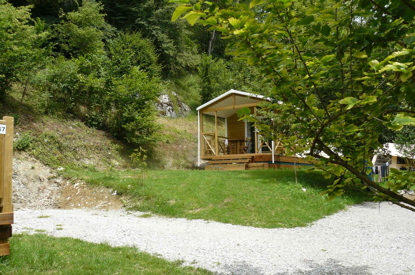 Camping le Rey