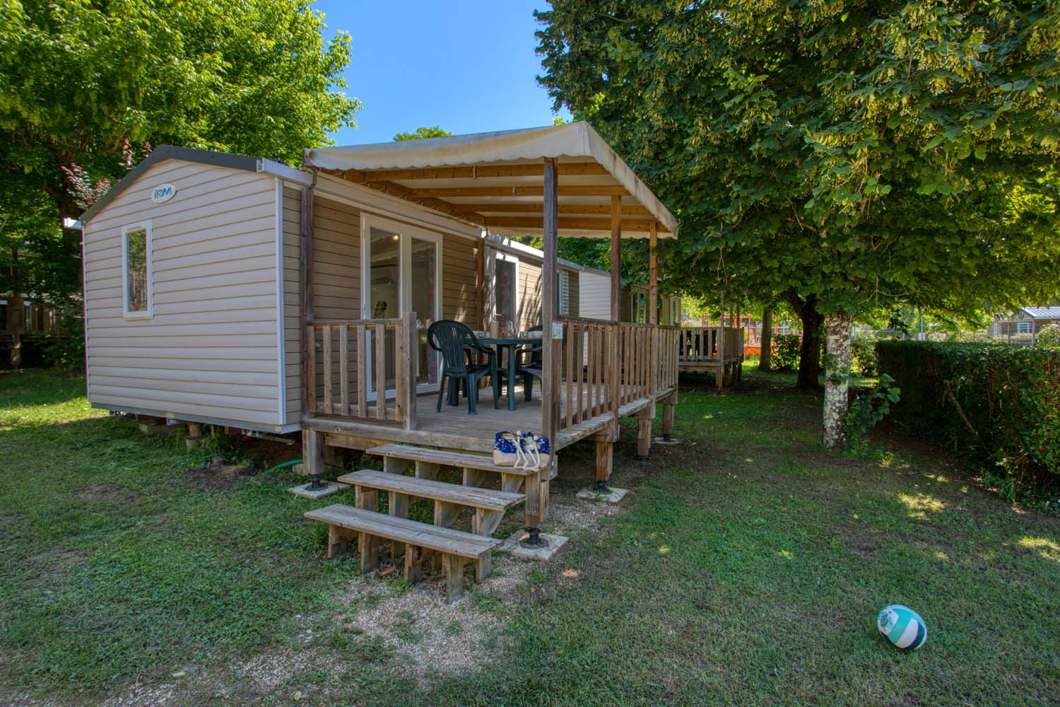Camping le Tiradou