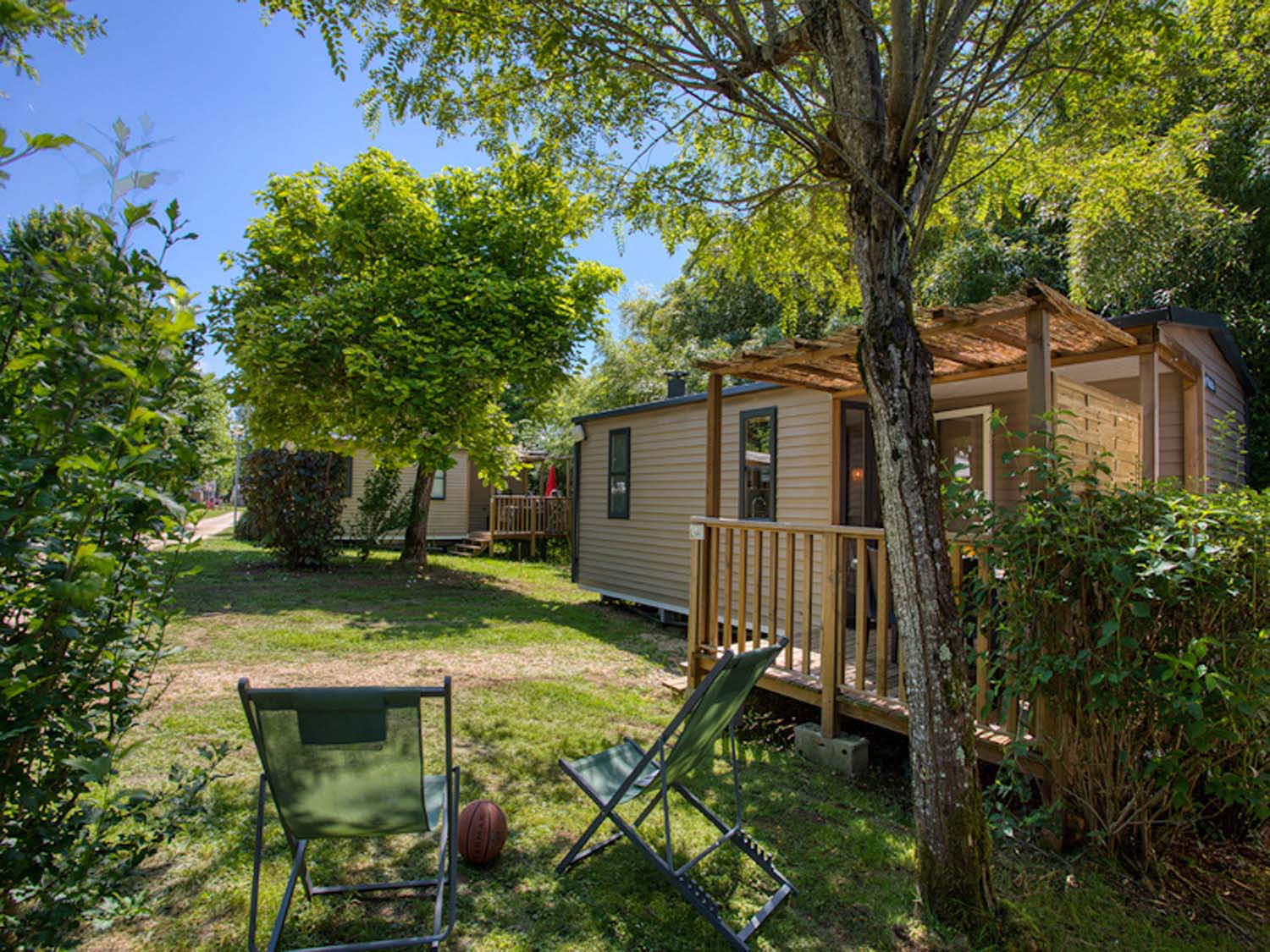 Camping le Tiradou