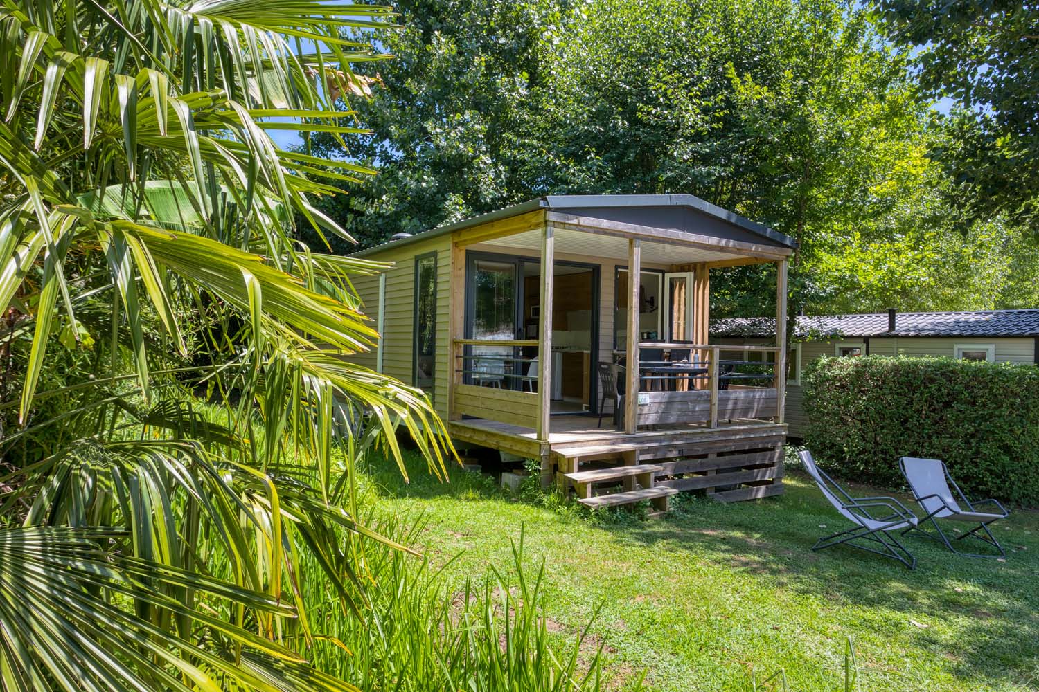 Camping le Tiradou