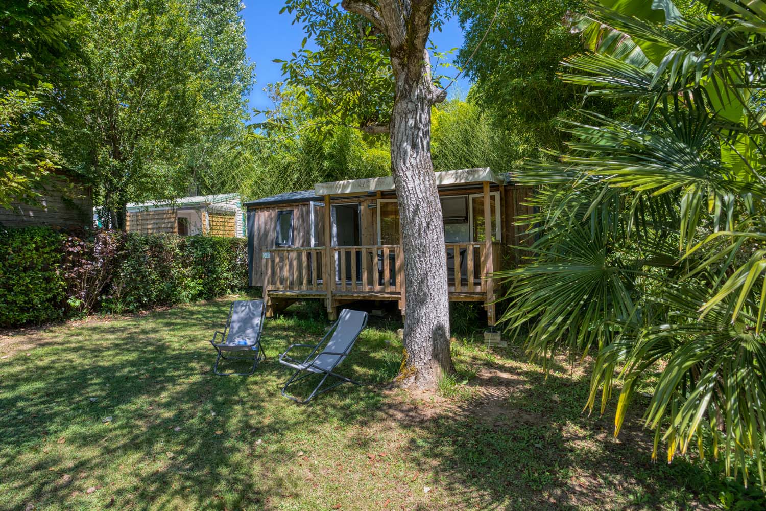 Camping le Tiradou