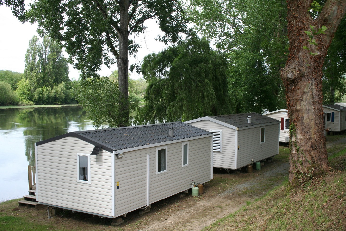 Camping les Bö-Bains