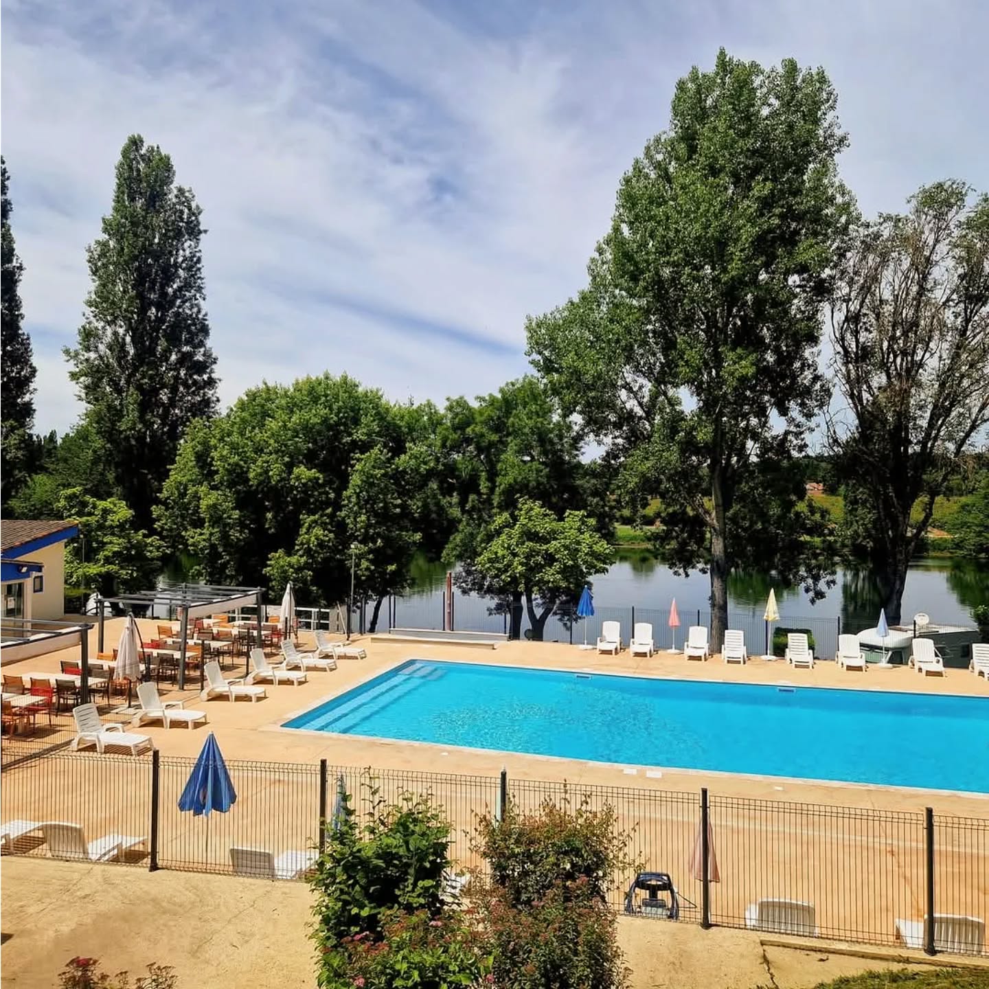 Camping les Bö-Bains