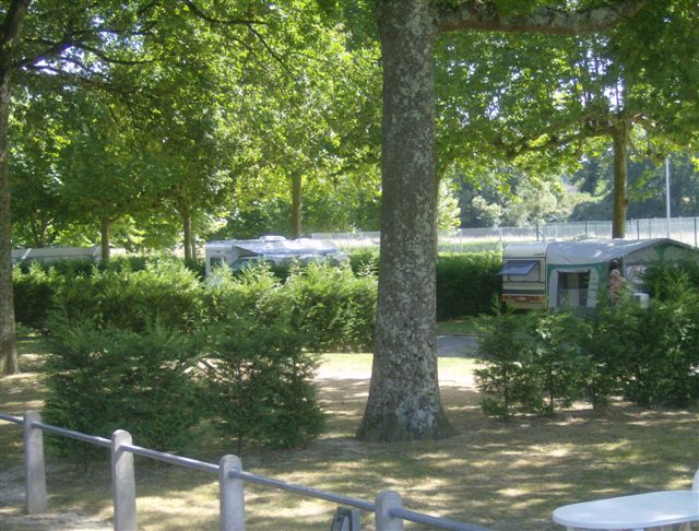 Camping Paradis les Rives de l'Adour