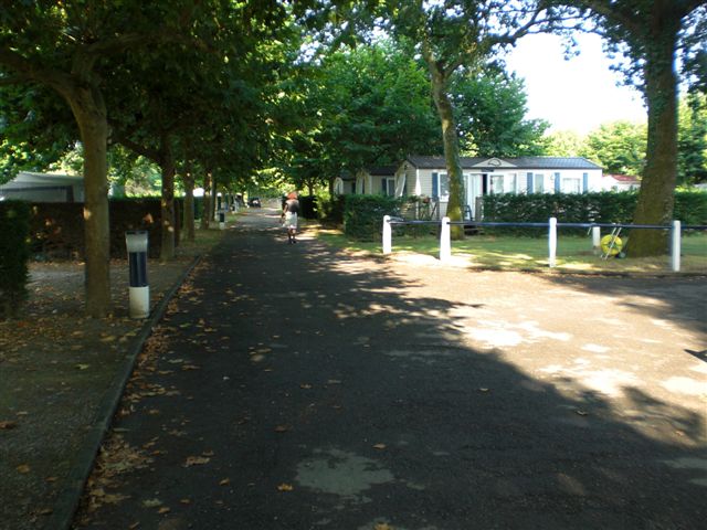 Camping Paradis les Rives de l'Adour