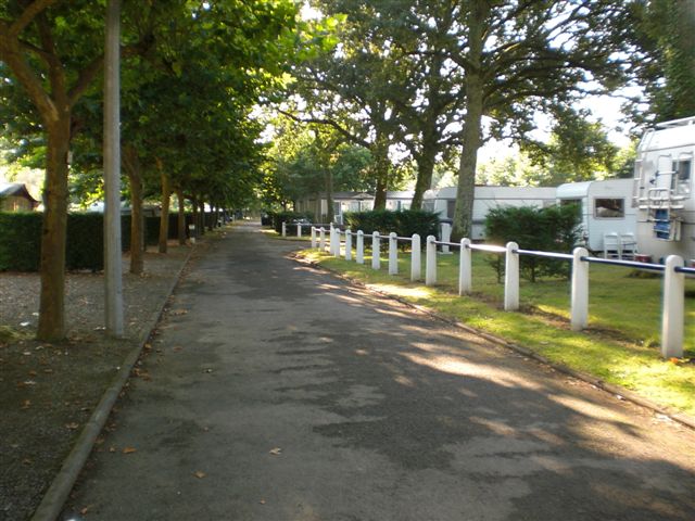 Camping Paradis les Rives de l'Adour