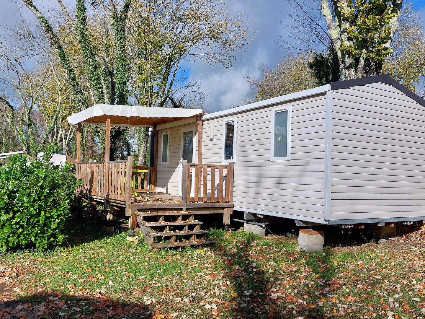 Camping des Salines
