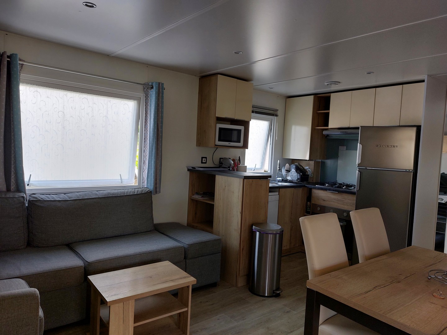 Camping des Salines