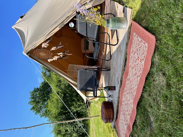 Camping Les Renards